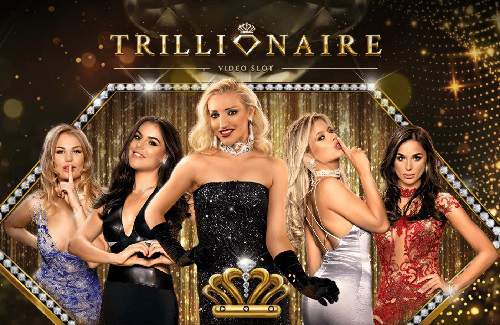 Trillionaire Online Slot Logo