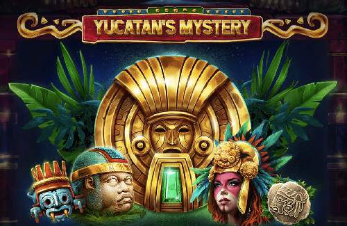 Yucatan's Mystery Online Slot Logo