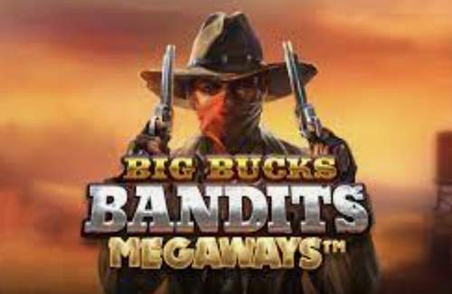 Big Bucks Bandits Megaways Online Slot Logo