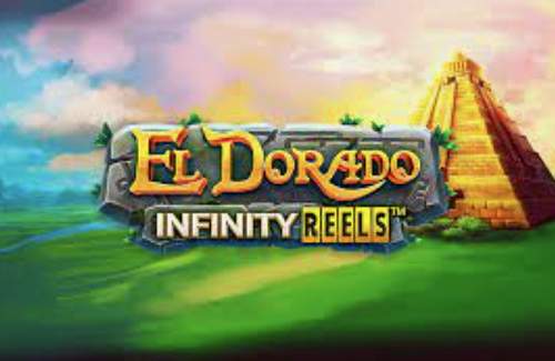 El Dorado Infinity Reels Online Slot Logo