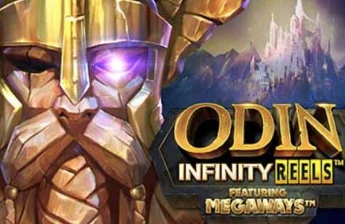 Odin Infinity Reels Megaways Online Slot Logo