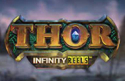 Thor Infinity Reels Online Slot Logo