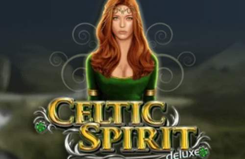 Celtic Spirit Deluxe Online Slot Logo