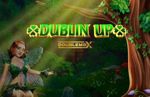 Dublin Up Doublemax Online Slot Logo