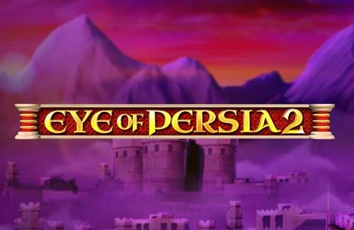 Eye of Persia 2 Online Slot Logo