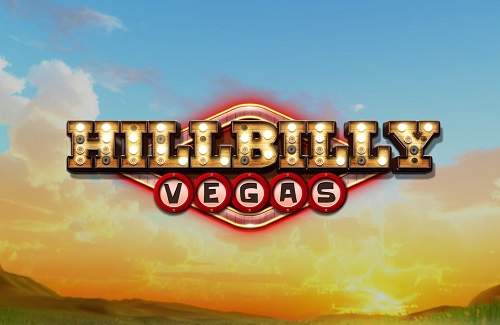 Hillbilly Vegas Online Slot Logo
