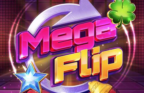 MegaFlip Online Slot Logo
