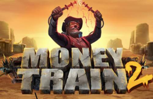 Money Train 2 Online Slot Logo