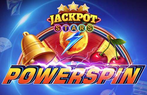Powerspin Online Slot Logo