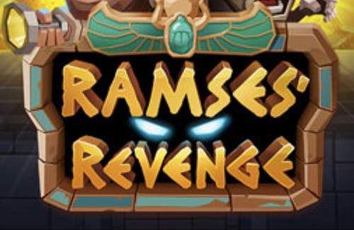 Ramses Revenge Online Slot Logo