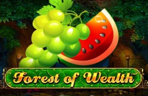 Forest of Wealth Online Slot Logo