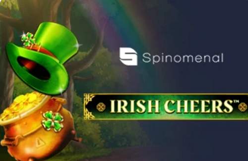 Irish Cheers Online Slot Logo