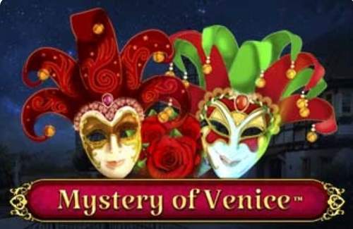 Mystery Of Venice Online Slot Logo