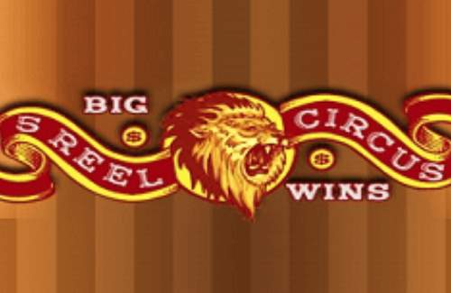5 Reel Circus Online Slot Logo