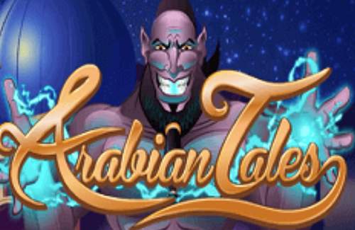 Arabian Tales Rival Online Slot Logo