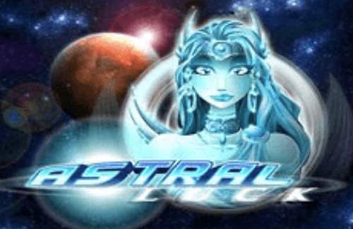 Astral Luck Online Slot Logo