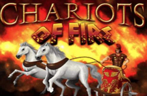 Chariots of Fire Online Slot Logo