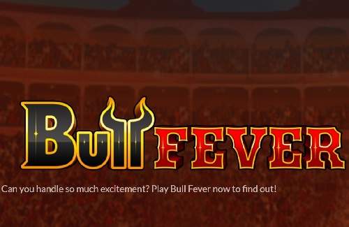 Bull Fever Online Slot Logo