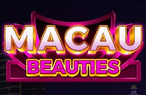 Macau Beauties Online Slot Logo