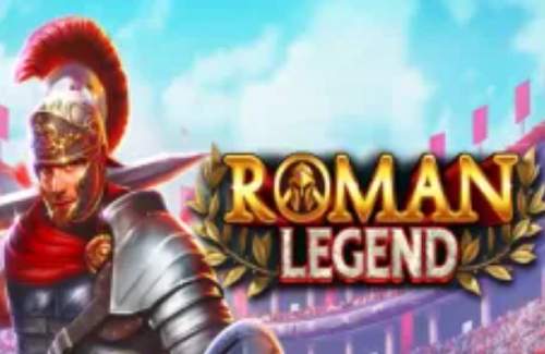 Roman Legend Online Slot Logo