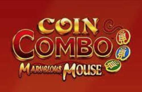 Coin Combo Marvelous Mouse Online Slot Logo