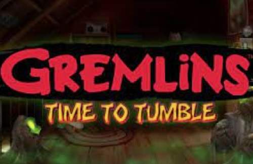 Gremlins Time to Tumble Online Slot Logo