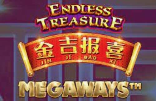 Jin Ji Bao Xi Megaways Online Slot Logo