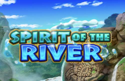 Spirit of the River Online Slot Logo