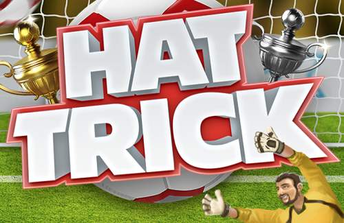 Hattrick Online Slot Logo