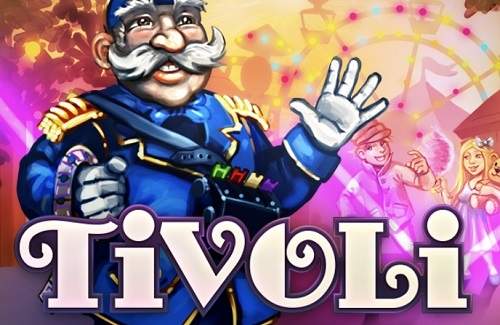 Tivoli Online Slot Logo