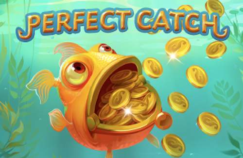Perfect Catch Online Slot Logo