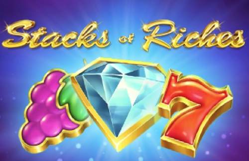 Stacks of Riches Online Slot Logo