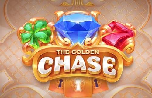 The Golden Chase Online Slot Logo