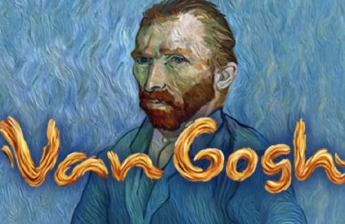 Van Gogh Online Slot Logo