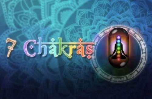 7 Chakras Online Slot Logo