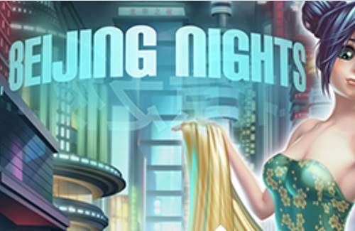 Bejing Nights Online Slot Logo