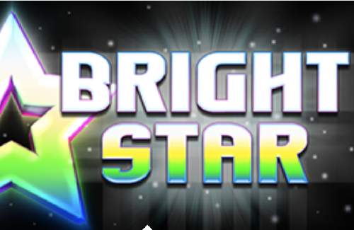 Bright Star Online Slot Logo