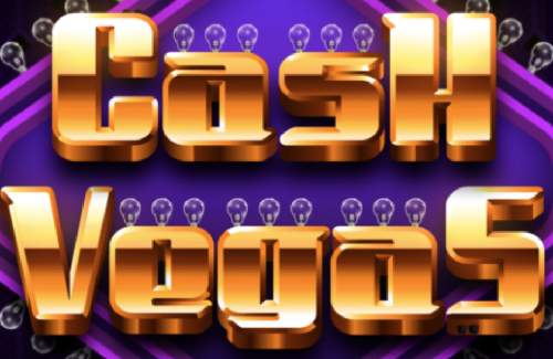 Cash Vegas Online Slot Logo