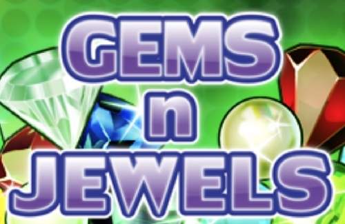 Gems n Jewels Online Slot Logo