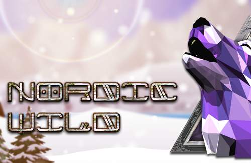 Nordic Wild Online Slot Logo