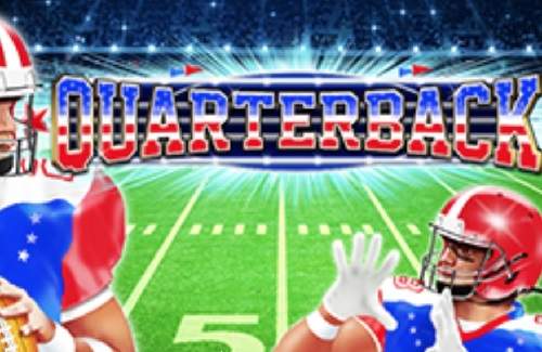 Quarterback Online Slot Logo