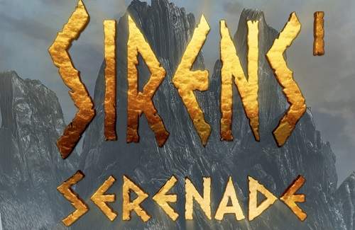 Sirens Serenade Online Slot Logo
