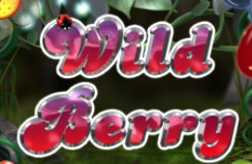 Wild Berry Online Slot Logo