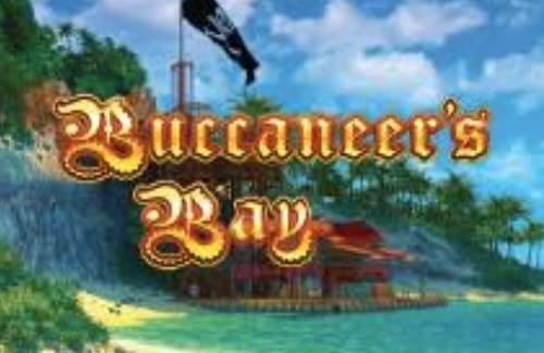 Buccaneer's Bay Online Slot Logo