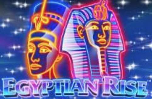 Egyptian Rise Online Slot Logo