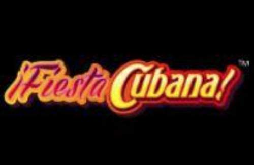 Fiesta Cubana Online Slot Logo