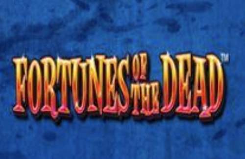 Fortunes of the Dead Online Slot Logo