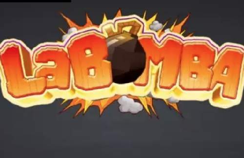 La Bomba Online Slot Logo