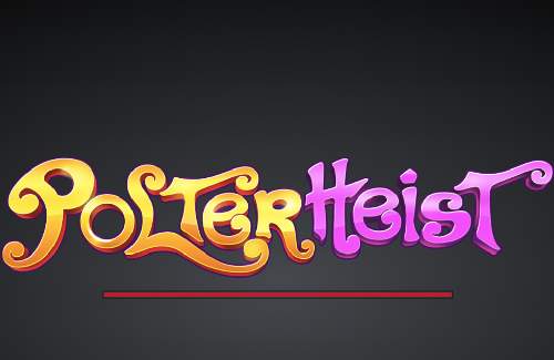 Polterheist Online Slot Logo