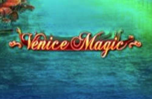 Venice Magic Online Slot Logo
